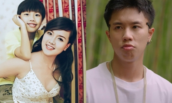 Quá khứ không ngờ của 'thiếu gia' Chải: Ngủ dưới gầm xe, chứng kiến mẹ bị khán giả 'truy đuổi' đến bật khóc