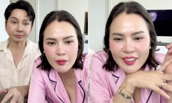 Vũ Luân - Phương Lê công bố lịch họp fan