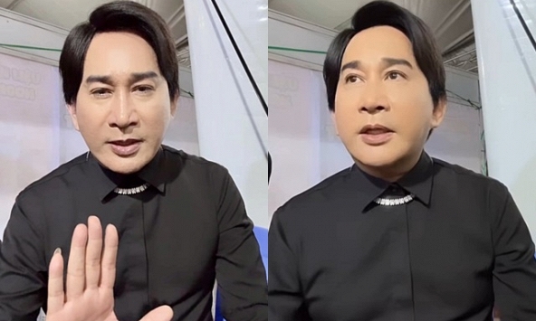 Nam NSƯT cầu xin khán giả khi bị so sánh với Vũ Luân, Vũ Linh: Từng bị chửi bới và dọa đánh khi đang hát