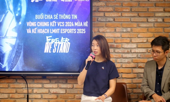Riot Games tiết lộ tương lai các đội tuyển VCS trong năm 2025