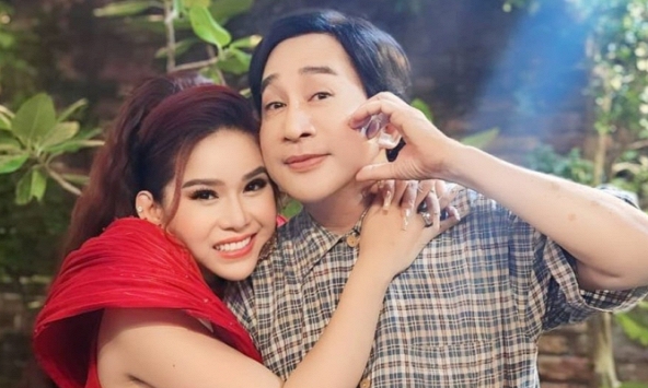 Bình Tinh thông báo một tin đáng chú ý liên quan đến Ngọc Huyền, Kim Tử Long