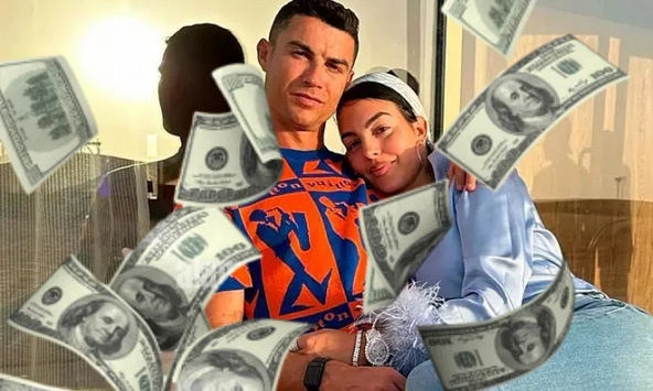 Hé lộ số tài sản Georgina nhận được nếu chia tay Ronaldo: Chu cấp tiền tỉ mỗi tháng cho đến hết đời