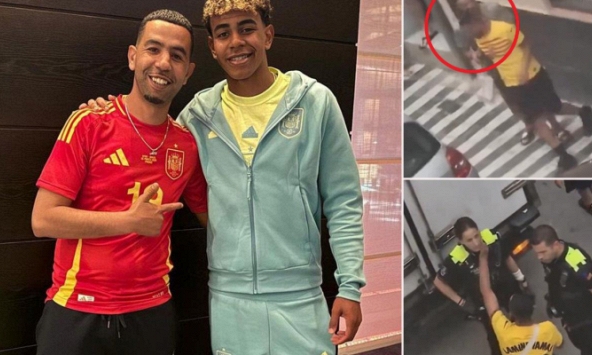 Bố của thần đồng Lamine Yamal lần đầu lên tiếng sau vụ đâm dao chấn động: Tôi đã ở ranh giới với cái chết