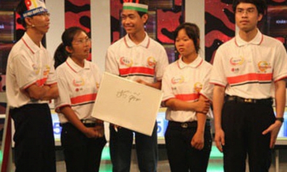 Trận chung kết Olympia kỳ lạ nhất trong lịch sử