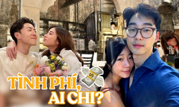 Tranh cãi bùng nổ quanh chuyện “tình phí”: Con gái có thể sinh con nên con trai có nghĩa vụ “bao trọn”, không chịu nghĩa là yêu không thật lòng?