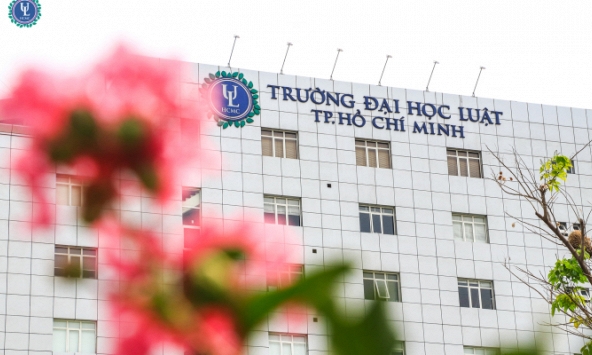 Điểm chuẩn Đại học Luật TP.HCM 2024