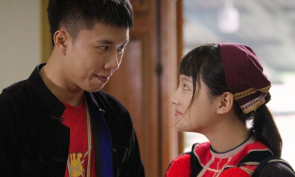 Trước khi lên núi tìm Pu, hóa ra Chải từng theo học ngôi trường này