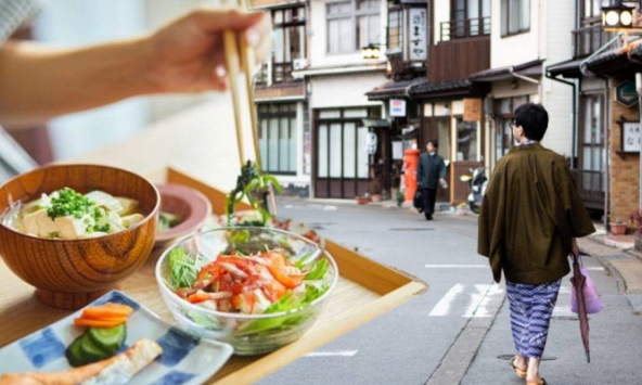 2 bí mật của 'thành phố trường thọ' Nhật Bản với số dân trên trăm tuổi nhiều bất ngờ, ung thư đại trực tràng giảm một nửa