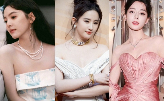 Đại chiến nhan sắc 'Nữ thần HUPU': Lưu Diệc Phi đối đầu 2 tình đầu quốc dân, Nhiệt Ba bét bảng!