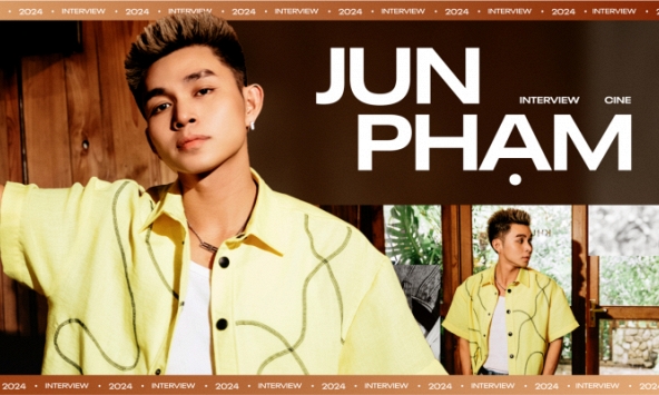 Jun Phạm: Tôi luôn tin là bố chưa đi, tôi cảm nhận được năng lượng của bố trong từng tế bào