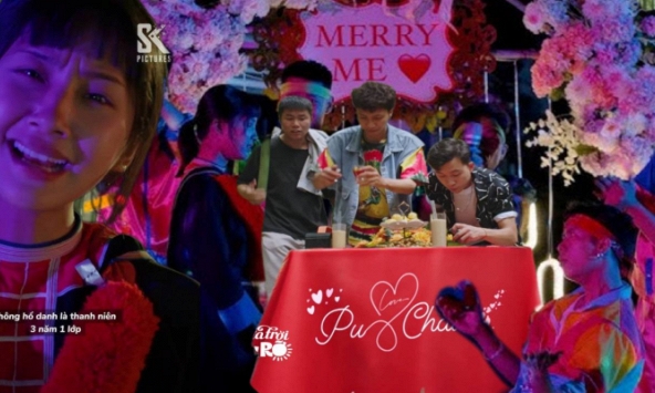 Mâm cỗ cầu hôn “kịch trần” của Chải khiến ai nấy đều lắc đầu: “Xin phép chê thật mạnh”