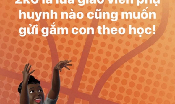 Lý do 2k6 sẽ là lứa giáo viên mà phụ huynh nào cũng muốn gửi gắm con theo học