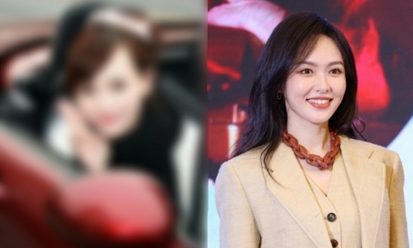 Không tin nổi khi so nhan sắc 'nữ hoàng màn ảnh' Đường Yên trước và sau 20 năm