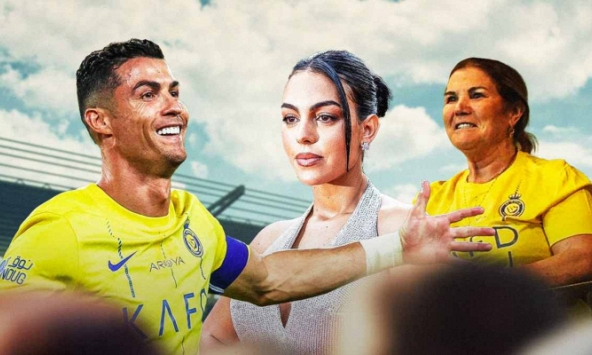 Thành viên bí ẩn nhất trong gia đình Ronaldo: Chỉ biết tên, chưa từng lộ mặt