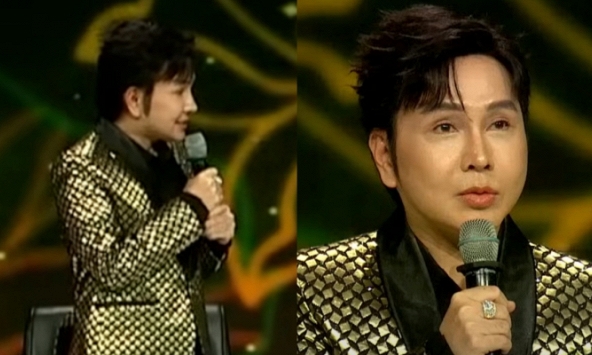 Vũ Luân thể hiện 'quyền lực' ở show cải lương đình đám nhất