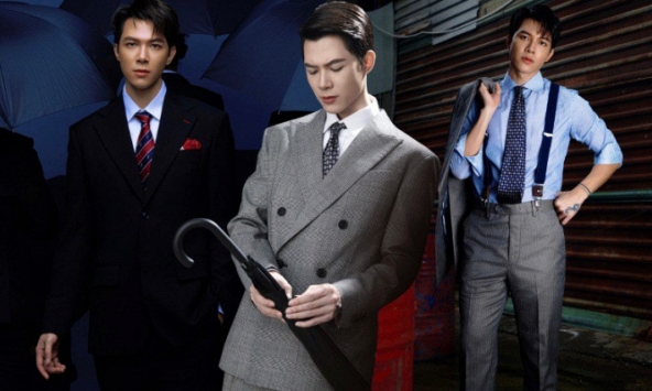 Có gì trong hậu trường buổi photoshoot mới nhất của Anh Tú?