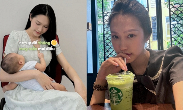 'Hot mom' Doãn Hải My mắc sai lầm cơ bản trong thời gian cho con bú, hốt hoảng khẳng định từ nay 'xin chừa'