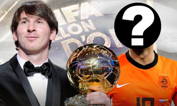 Sao bóng đá từng 13 năm ấm ức vì mất Quả bóng vàng vào tay Messi, ngoại hình hiện tại khó nhận ra