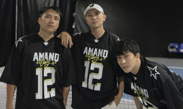 Sao nam V-biz đáp trả mạnh mẽ khi bị nói 'đàn ông mà chơi pickleball, chỉ làm nền cho gái xinh ăn mặc mát mẻ'