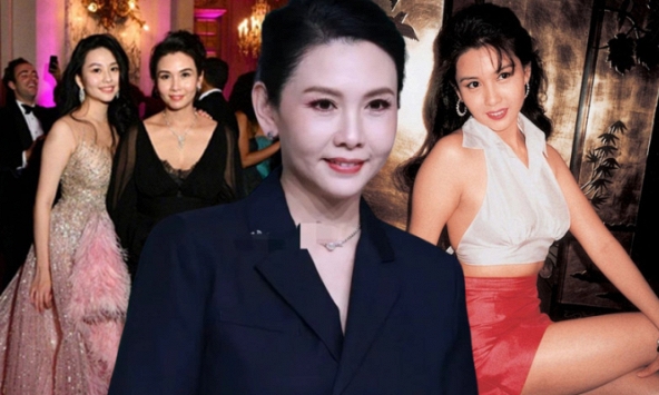 'Bom sex' Khâu Thục Trinh ở tuổi U60: Vẻ ngoài được khen trẻ trung không kém con gái, chỉ dùng 2 sản phẩm bình dân để dưỡng nhan