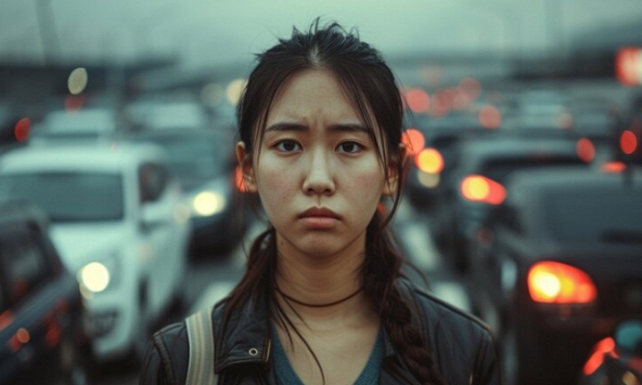 Đến nhà chị dâu đột ngột, nhìn bát cơm chó mà tôi tức nghẹn họng, đưa ra quyết định khiến chị sợ hãi