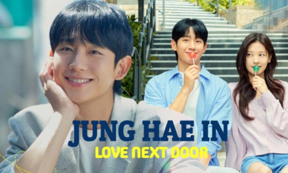 Mỹ nam 'mỏ hỗn' ở 'Love next door': Hoàn hảo từ phim đến đời, nói câu nào là gây sốt MXH câu đó