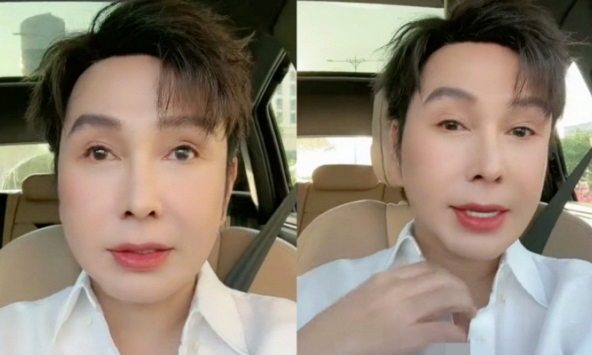 Vũ Luân phản hồi chuyện chưa dám nhận show hát phòng trà