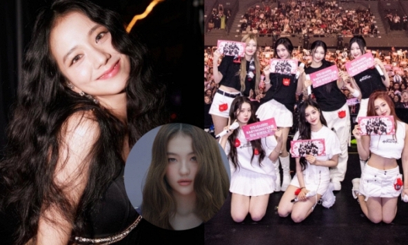 Tương tác giữa BLACKPINK với các đàn em hiện đang gây nên nhiều ý kiến trái chiều