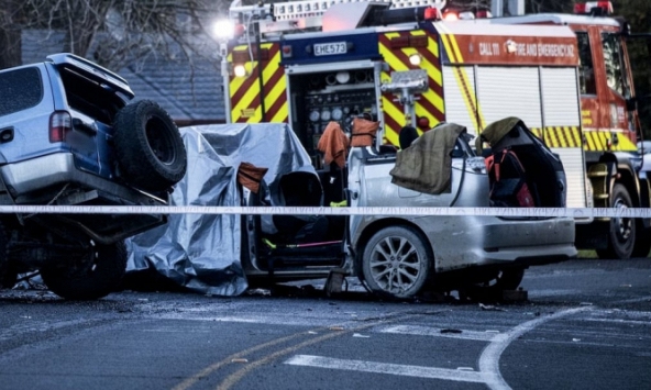 Hai VĐV tử vong trong vụ tai nạn thảm khốc khi đang trở về từ buổi tập