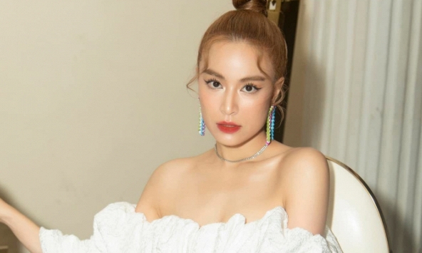 Hoàng Thùy Linh: 'Ai cũng hy vọng được làm mẹ và tôi cũng thế'