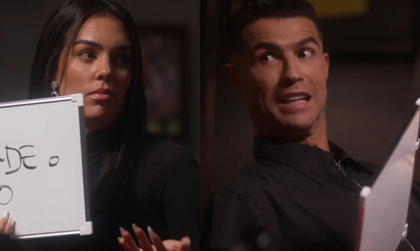Ronaldo bất ngờ mắng bạn gái “Cô này chẳng hiểu gì về tôi”, chuyện gì đây?