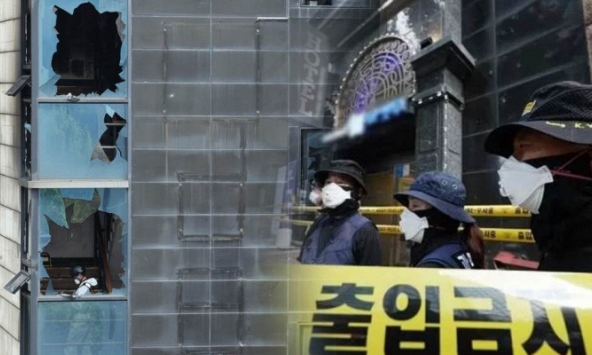 'Bố mẹ hãy sống thay phần con nhé!' - Ám ảnh cuộc gọi cuối cùng của nạn nhân vụ cháy khách sạn kinh hoàng tại Hàn Quốc