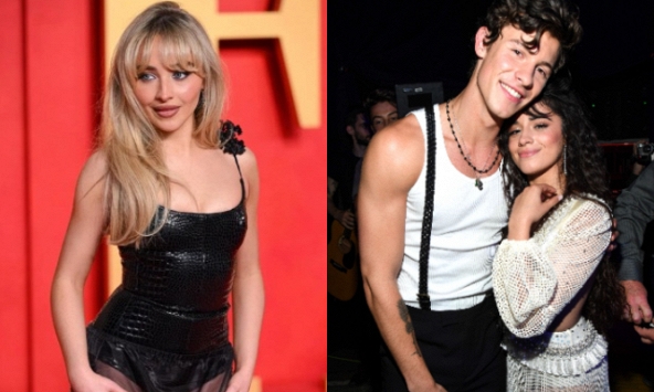 Drama tay 3 hot nhất lúc này: Camila Cabello bị Sabrina Carpenter tố làm tiểu tam, dùng ảnh 'mát mẻ' giật lại Shawn Mendes