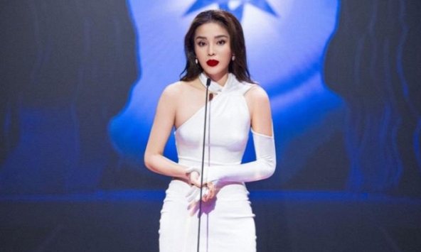 Kỳ Duyên viết tâm thư sau màn thể hiện gây thất vọng ở Miss Universe Vietnam