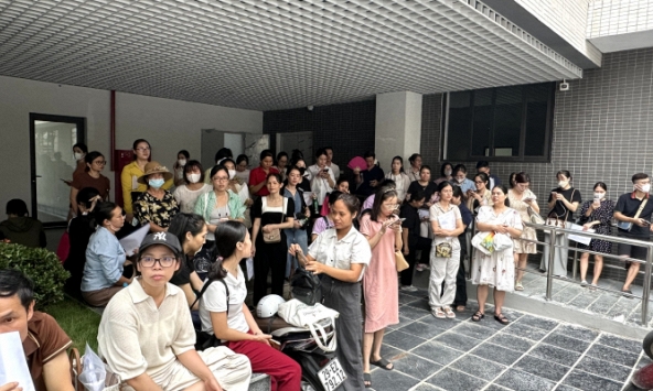 Nóng: Thông tin mới nhất về vụ tuyển sinh tại trường Tiểu học Tây Mỗ 3, quận lùi thời gian phản hồi phụ huynh