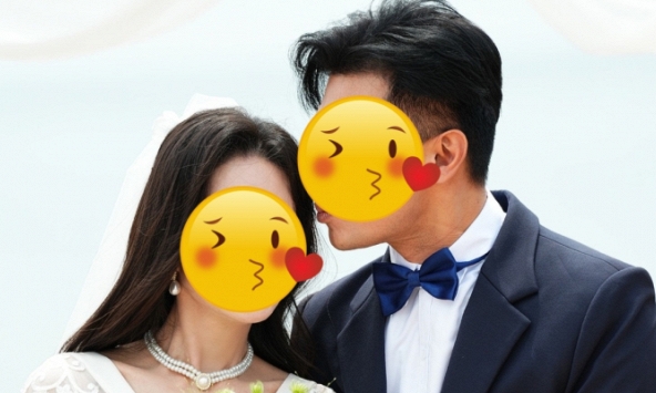 'Tiểu Long Nữ' cưới người tình kém 16 tuổi ở phim mới