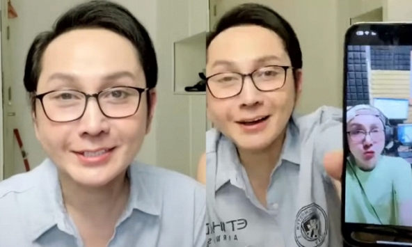 Vũ Luân hé lộ chuyện đi thu âm và lịch trình công việc tại Đà Lạt