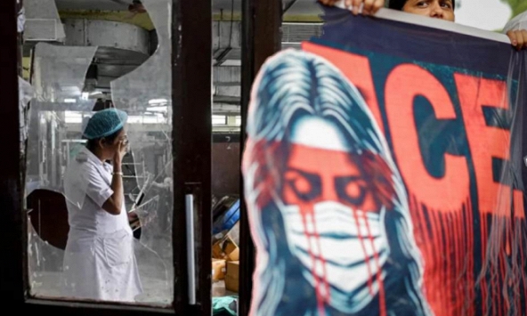 Vụ nữ bác sĩ Ấn Độ bị cưỡng hiếp rồi giết hại: Xót xa câu nói cuối cùng của nạn nhân, tương lai rực rỡ bỗng thành tro bụi