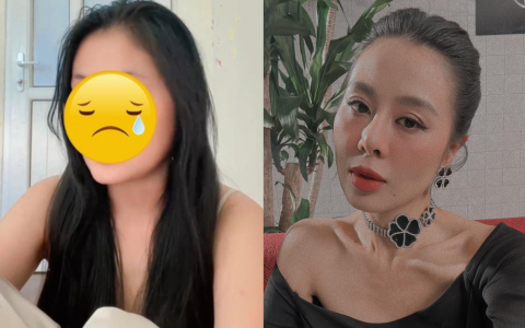 Động thái khó hiểu bị chỉ trích của 'chính thất' tố Nam Thư giật chồng