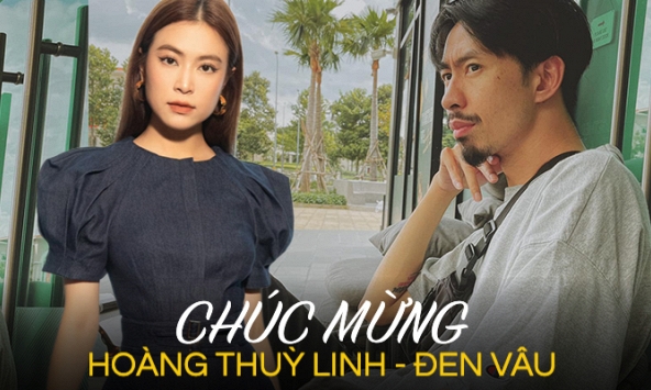 Hoàng Thuỳ Linh - Đen Vâu phản ứng thế nào giữa thông tin đã có con đầu lòng?