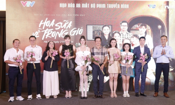 Nghệ sĩ ưu tú Thanh Quý tái xuất trong bộ phim đậm chất Hà Nội :“Hoa sữa về trong gió”