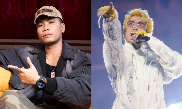 Phúc Du chỉ trích Dế Choắt, tung bản rap diss cực gắt