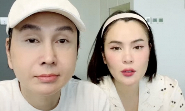 Phương Lê nói gì khi Vũ Luân rút khỏi Chuông vàng vọng cổ?