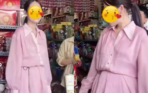 Thêm 1 sao nữ Vbiz bị 'team qua đường' bắt gặp lộ bụng lùm lùm nghi đang mang thai