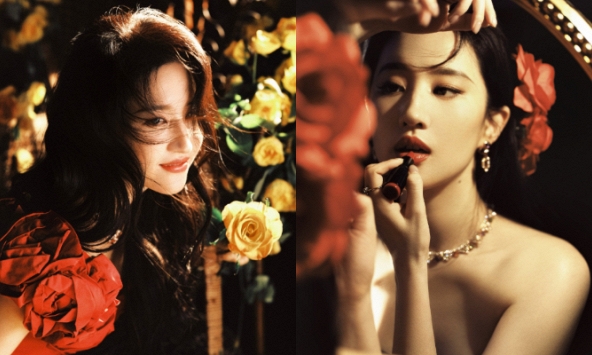 Bị chê xấu, Lưu Diệc Phi 'vả mặt' antifan với bộ hình sinh nhật đẹp nhất lịch sử sự nghiệp