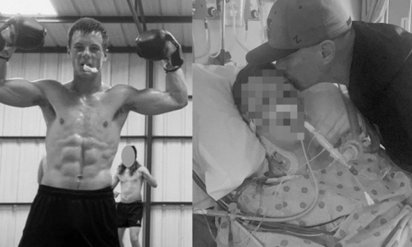 Võ sĩ “siêu khỏe” bất ngờ tử vong thương tâm ở tuổi 18