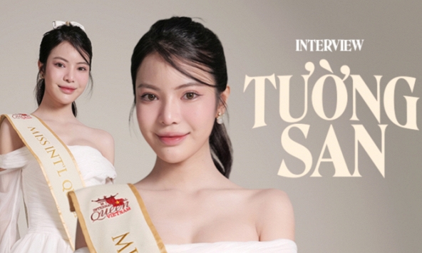 MIQVN Tường San: 'Chị Hương Giang và anh Tiến có quy tắc riêng, khi làm việc cần biết chuyện gì nên và không nên làm'