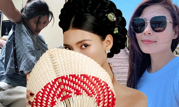 Sao nữ Vbiz tái xuất trong dự án phim mới: Từng bị trầm cảm sau khi bí mật sinh con ở Mỹ