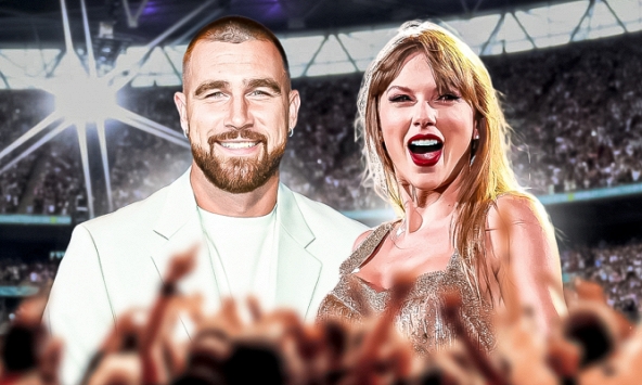 Tóm dính bạn trai cầu thủ đến nghỉ dưỡng tại dinh thự 400 tỷ của Taylor Swift, còn rủ luôn vợ chồng anh ruột đi cùng