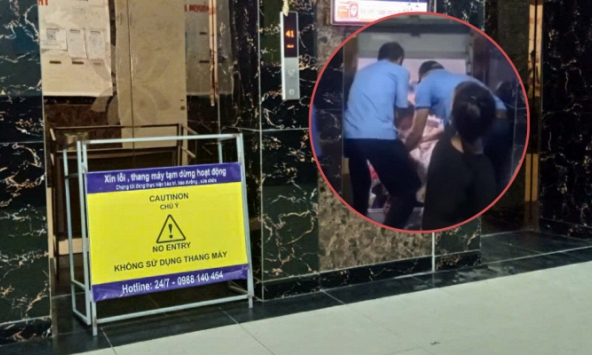 Vụ thang máy HH Linh Đàm rơi tự do 18 tầng khiến cư dân bàng hoàng: Chủ đầu tư lên tiếng